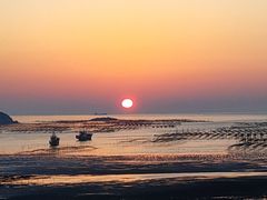 -北岐滩涂