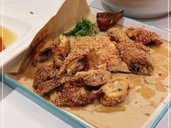 -宝轩渔府·老字号海鲜·正宗津菜(水上店)