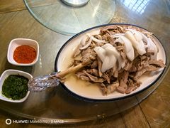-百羊手抓肉(江苏东路店)