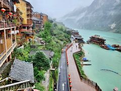 -乌江画廊(彭水苗族土家族自治县)