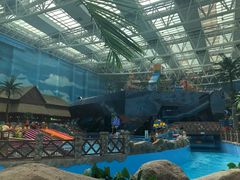 -青岛东方影都融创水世界