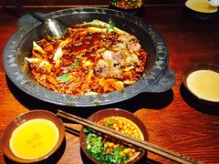 -受气牛肉·耙牛肉火锅(水晶郦城店)