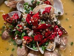 椒麻小贝壳-桂满陇天书(南京德基旗舰店)