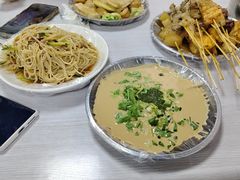 -大姐麻辣烫(莲宝中路店)