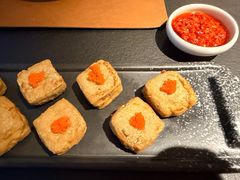 蟹籽宁波臭豆腐-成隆行·蟹王府(九江路店)