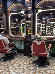 -豪帅男士理容馆