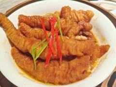 -广州花园酒店荔湾亭·地道点心·粤式饮茶