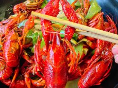 -三太子地摊烧烤·小龙虾(北蔡店)