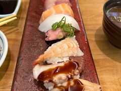 -元祖ぶっち切り寿司 魚心(三宫店)