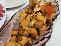 -天龙宝严素食馆(大兴善寺店)
