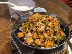 干锅鱼籽鱼泡-湘椒(景田店)