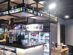 -腰子哥烤串(石佛营炫特店)