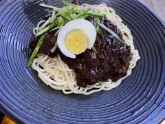 韩国炸酱面-文成焕·家族韩式餐厅