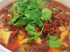 精品毛血旺-成都驻京办餐厅(蜀都宾馆店)