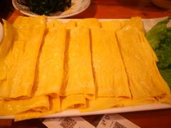 -靠山屯东北农家菜(八龙桥雅苑店)