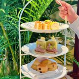 隐藏在查公馆浪漫的英式下午茶