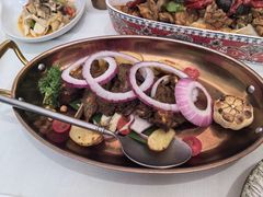 -龟兹KUCINA·新疆菜(前滩L+PLAZA店)