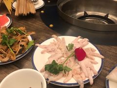 -渝厨生态火锅(合川区府店)