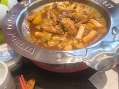 -胖哥俩肉蟹煲(济南世茂国际广场店)