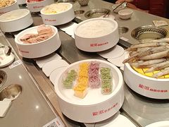 -龍歌自助小火锅(雨花台江南虹悦城店)