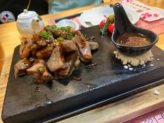 特选厚切牛舌-鲔屋寿喜烧
