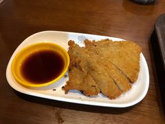 炸猪排-大壶春生煎(四川中路店)