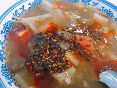 肉丸胡辣汤-清真马文肉丸胡辣汤(回民街店)