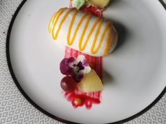 椰香蛋糕-Kathleen's Waitan 凯圣琳江景西餐厅(外滩店)