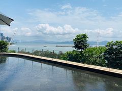 -希尔顿南海酒店·观廊大堂吧·海景下午茶