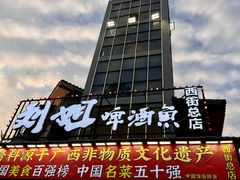 -刘姐啤酒鱼民族演艺餐厅(西街总店)