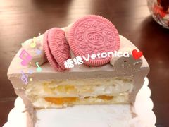 -焙·伴蛋糕茶歇甜品台定制