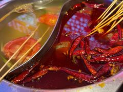 -来涮蜀鲜货火锅串串香(菜市口店)