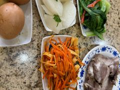 -吾穆勒蓬灰牛肉面·清真(北滨河中路店)