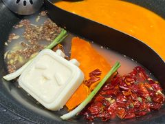 -生活如沸·顺德水牛奶火锅(大学路店)