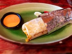 超强牛肉卷-Pistolera Mexican Cantina女枪手墨西哥餐厅(碧云路店)