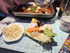 -鱼酷活鱼烤鱼(北美店)