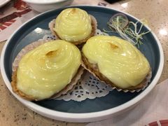 日式青芥三文鱼挞-点都德(聚福楼店)