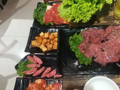-雪牧人老东北烤肉(永泰路店)