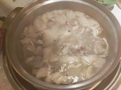 竹笙椰子鸡-润园四季椰子鸡火锅(海上世界店)