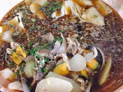 铜瓢牛肉-朝伟清真铜瓢牛肉馆(三十年老·店)