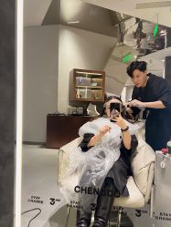 -3AM HAIR SALON烫发染发接发