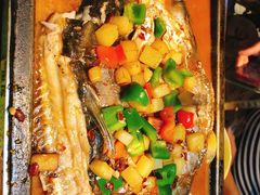 -鱼库·不仅是一家烤鱼店(车公庙店)