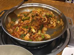 -蚂蚁家辣炒章鱼(海云台店)