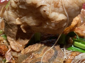 安格斯牛肉船面（米粉） 推介汤底超级浓郁惹味配料都好