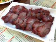 蜜汁叉烧-香港仔茶餐厅(凤阳店)