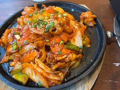 -首尔馆韩国料理(金童路店)