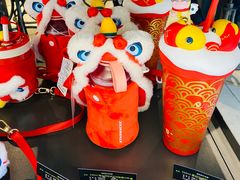 -星巴克(来福士2F店)