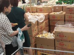 -盒马X会员店(王府井奥莱UP TOWN店)