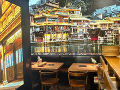 -吃饭皇帝大土家民族菜(正大广场店)