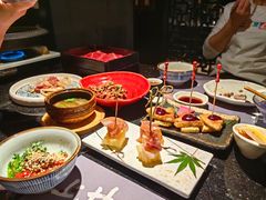 -上井料理黑金店(IFS国金中心店)